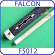 Billiard Pool Cue Stick Falcon F5012 FREE Cue Case