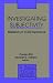 Investigating Subjectivity: Research on Lived Experience (SAGE Focus Editions) by  ISBN 0803944977