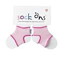 SOCK ONS PINK