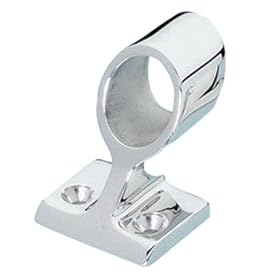 Hand Rail Fittings- 60 Center Fitting