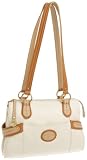 Stone Mountain Norwalk Satchel,Bone/Scotch/Camel,one size