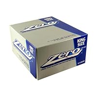 Zero Bar King Size 12 - 3.4oz Bars