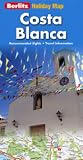 Travel : Costa Blanca Berlitz Holiday Map (Berlitz Holiday Maps)