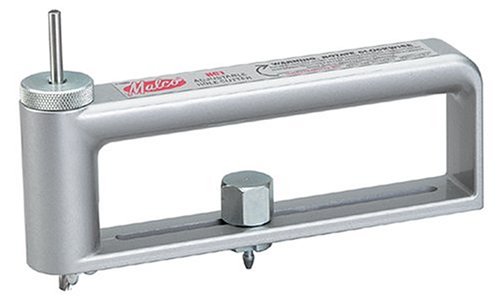 Malco HC1 2-Inch-to-12-Inch Sheet Metal Hole Cutter Accessory for 1/4-Inch or Larger Drill