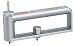 Tools & Hardware : Malco HC1 2-Inch-to-12-Inch Sheet Metal Hole Cutter Accessory for 1/4-Inch or Larger Drill