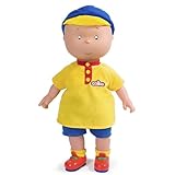 Caillou 14' Classic Doll