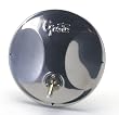 Grote 8" Round, Convex Mirror with Offset Ball-Stud 12173