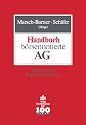 Handbuch b&ouml;rsennotierte AG. Aktien- und Kapitalmarktrecht