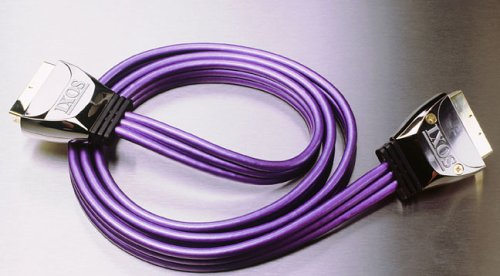 Ixos XHV601 RGB Only Scart To Scart .75M