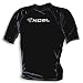 XCEL Short Sleeve Lycra Rashguard - Black