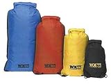Wxtex(ダブルエックステックス) ドライサック イエロー M(15リットル) 230-1428