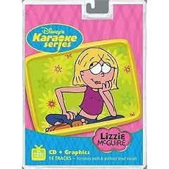 Disney's Karaoke Series: Lizzy Mcguire