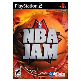 NBA Jam 2004 by Acclaim Entertainment Inc.