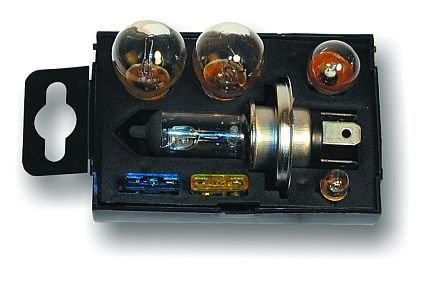 Glühlampen-Set H4 7-teilig 26174