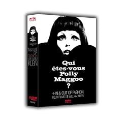 Qui �tes-vous Polly Maggoo ? / In and out fashion - Coffret 2 DVD