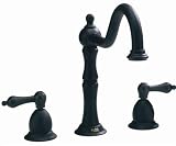 Kitchen Faucet LuxExclusive Faucet Finish: BFN130-01-TB