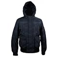 Jack & Jones Winterjacke New Boot Black Check
