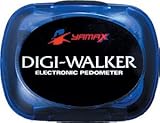 Yamax SW-200 Digi Walker Pedometer - Blue