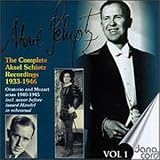 Complete Aksel Schiøtz Recordings, Vol. 1: Oratorio and Mozart Arias, 1940-1945