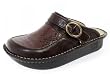 Alegria Women's Seville Brown Snake
