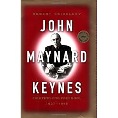 John Maynard Keynes: Fighting for Freedom, 1937-1946: 003