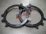 Stereo Speaker Adapter kit GMC Sierra 06 2006 (car radio wiring installation parts)