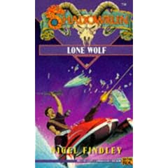 Shadowrun 12: Lone Wolf