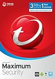 Trend Micro Maximum Security 2015 - 3 Devices