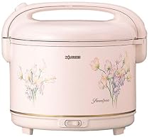 ZOJIRUSHI しあわせ 電子ジャー スイートピー TYA-C18-FX