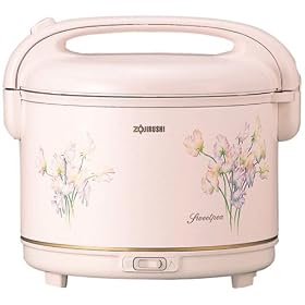 ZOJIRUSHI �����킹 �d�q�W���[ �X�C�[�g�s�[ TYA-C18-FX