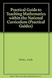 Teaching maths within the national curriculum