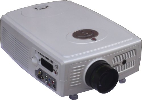 HTP LCD VIDEO THEATER PROJECTOR 1080i w/ HDMI (Wii, PS3, Xbox, DVD, & More)