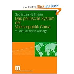 Das politische System der Volksrepublik China