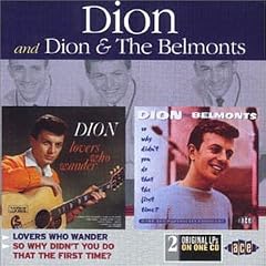 Lovers Who Wander/So Why Didn't You Do That the First Time?