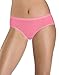 Hanes 3-Pack Comfort Soft Stretch Hipster ET41 5/Assorted