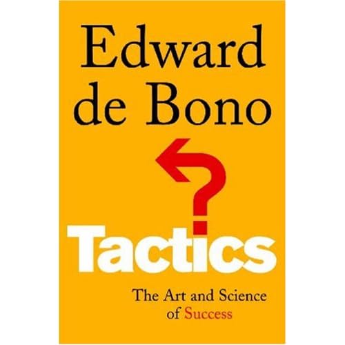 Tactics: the art and science of success