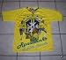BRAZIL RONALDINHO W/PELE SOCCER JERSEY LARGE
