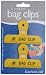 Kitchen Craft Plastic Bag Clips Medium set of two