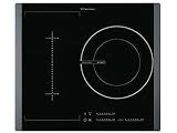 Electrolux - EHD 60137P - Plaque de Cuisson - 59 cm - Noir