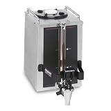 BUNN 20950.0004 1.5GPR-Fast Flow TOP HANDLES Portable Servers and Warmers for Satellite Brewers