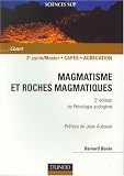 Magmatisme et roches magmatiques