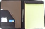 Piel Leather Letter Size Notepad 9238