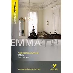 "Emma" (York Notes Advanced)