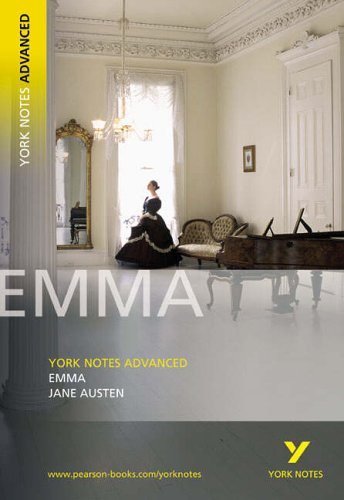 "Emma" (York Notes Advanced)