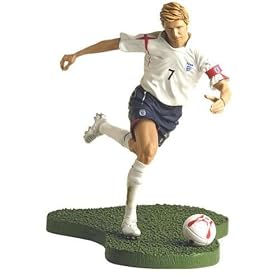 FT Champs - England (World Cup 2006) : 6 Inch Premium Figure - �x�b�J��