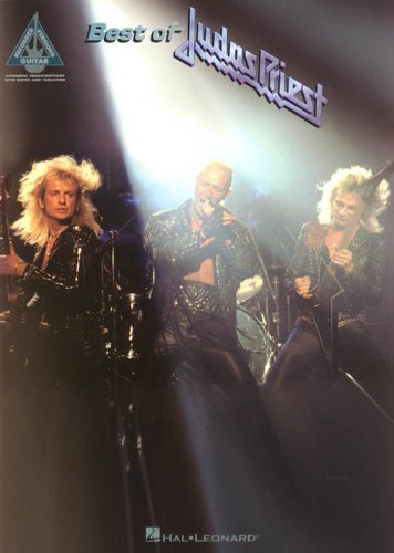 Best of Judas Priest (Guitar Recorded Versions)