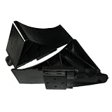 Produkt-Bild: Unterlegkeile incl. Halter 2 St&uuml;ck schwarz - 1600 kg