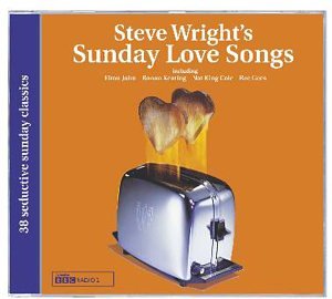 CD-Charts  Search : Steve Wright's Sunday Love Songs Vol.2: Compiled By Steve Wright