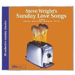 Steve Wright's Sunday Love Songs Vol.2: Compiled By Steve Wright