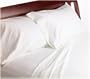 Wamsutta 100-Percent Cotton Luxury Flannel King Sheet Set with Bonus King Pillowcase Pair, Milk